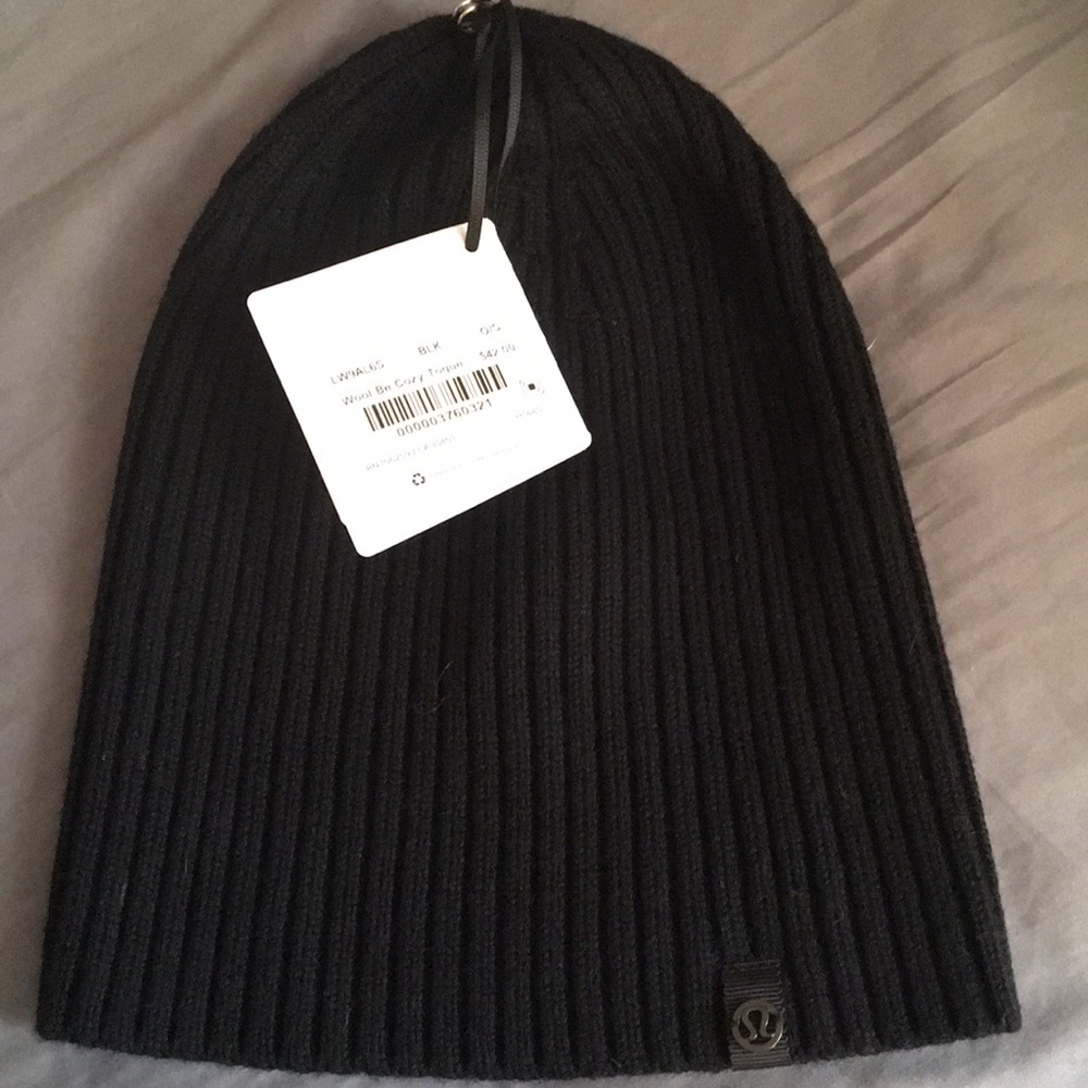 Lululemon Wool Hat